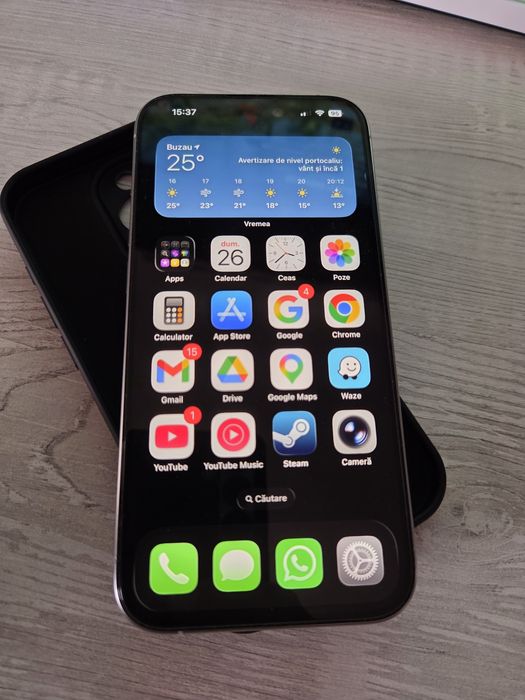 iPhone 15 Pro GARANTIE