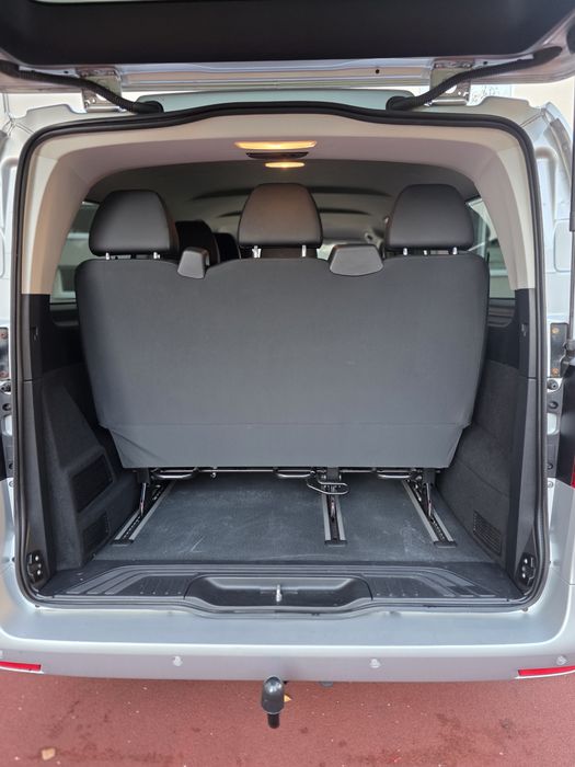 MERCEDES-BENZ Vito 2018 — imagine 4