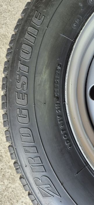 Диски с шинами R16