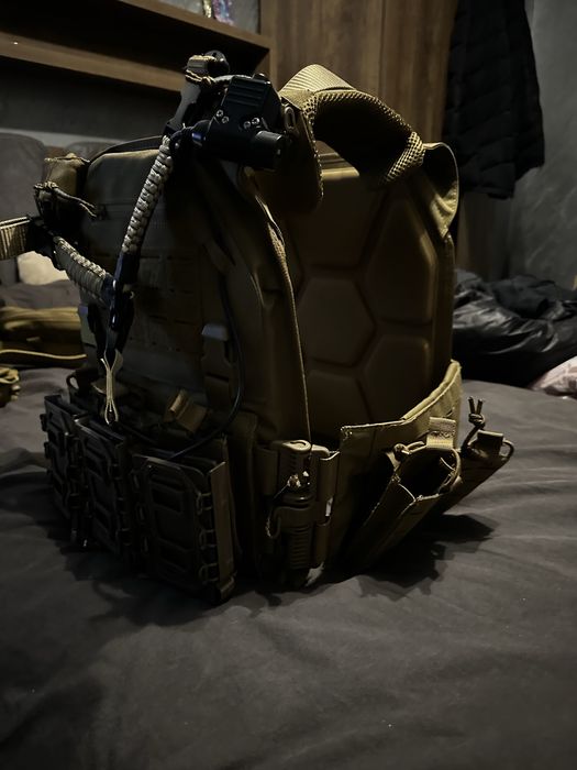 Еърсофт екипировка