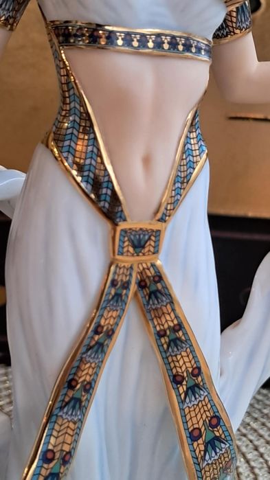 Cleopatra Danbury Mint