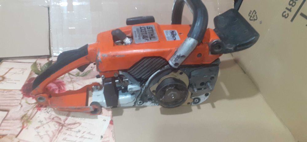 Drujba Stihl 031 originala, germana, incompleta