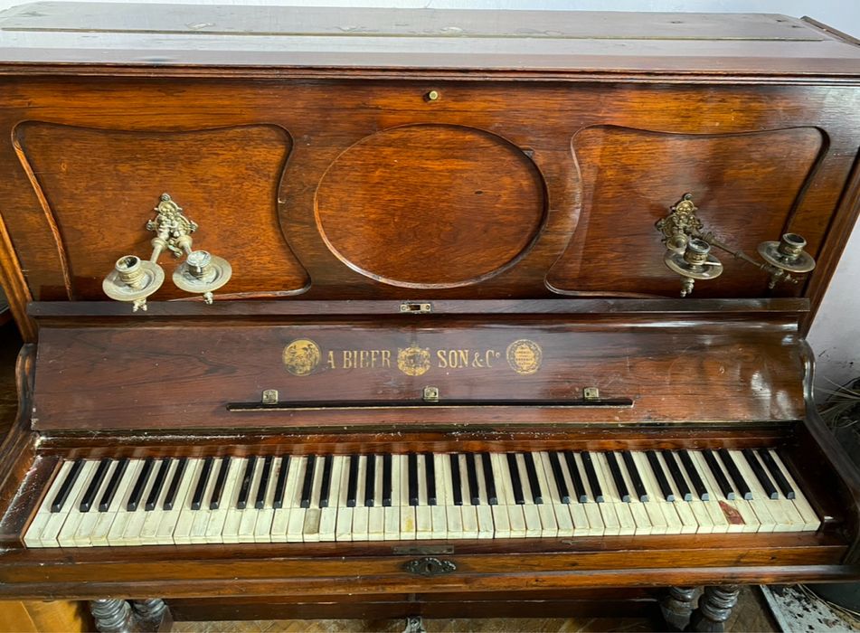 Set complet victorian, oglinda venetiana, necesita reconditionare