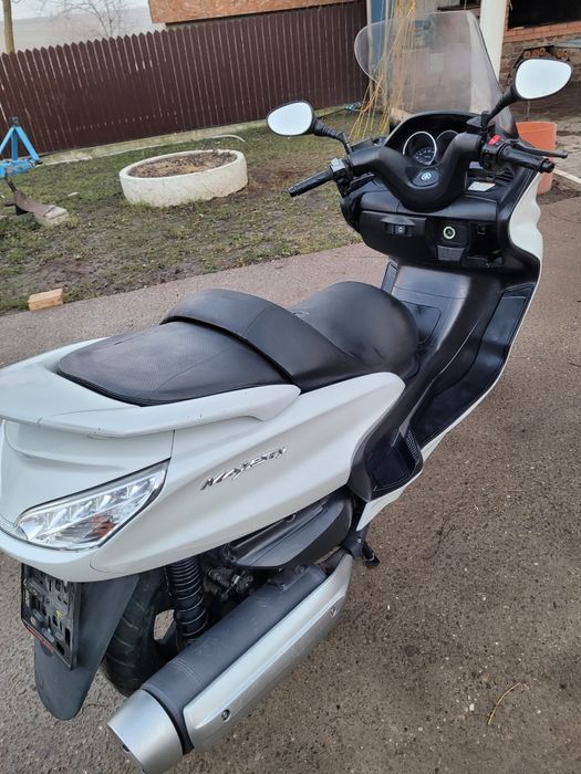 Yamaha majesty 400 2010 A2