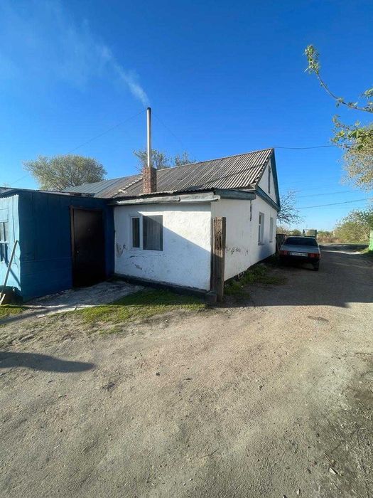 Продается дом в п. Осакаровка