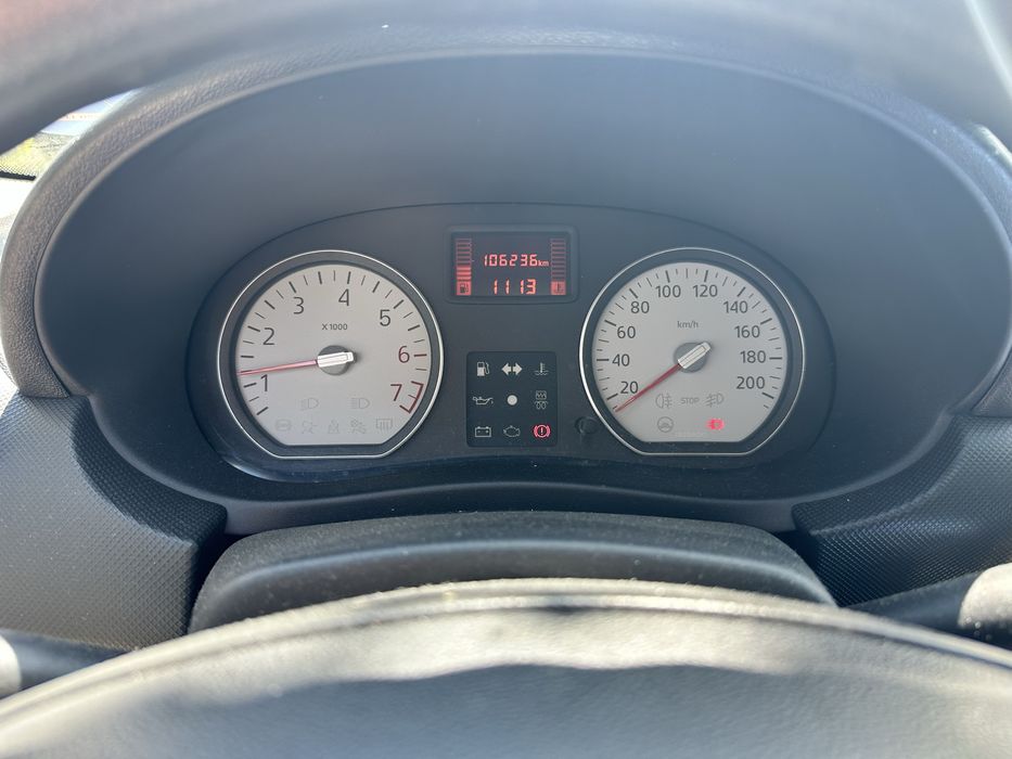 Dacia Logan 2012 - 106.000 km