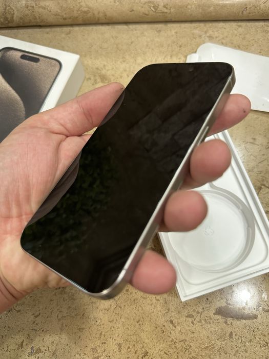IPhone 15 Pro 128gb