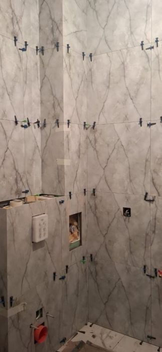 Кафельщик со стажем