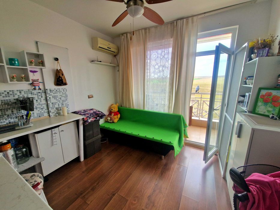 Продава се Едностаен апартамент в к.к. Слънчев бряг - 25 кв.м за 920 €/кв.м - Снимка #2