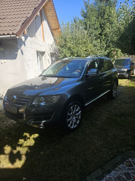Volkswagen Touareg 2008
