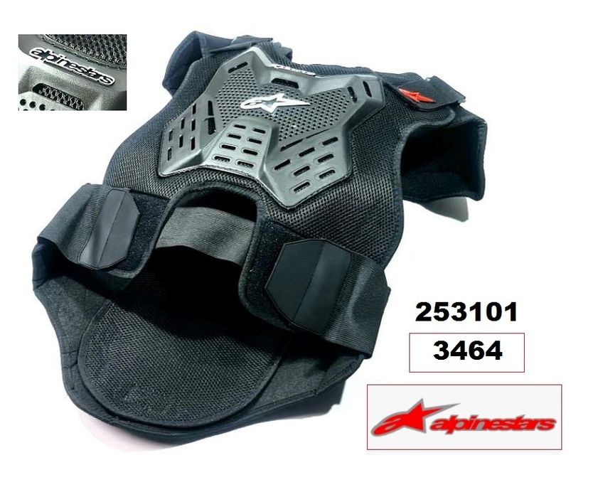 Мото Жилетка Alpinestars