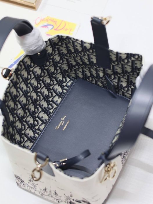 Geanta Christian Dior Toujour Piele