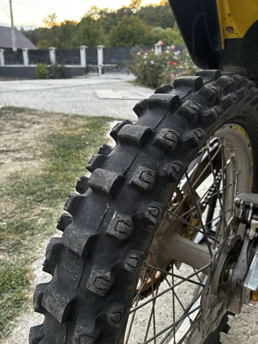 Suzuki rmz 250 4t