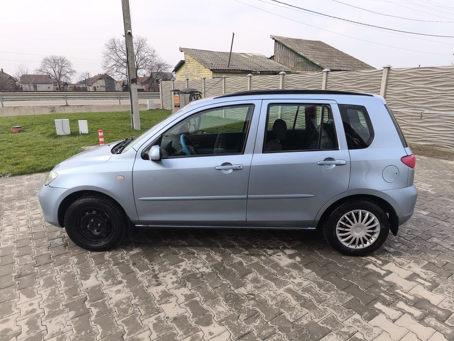 Mazda 2 1.4benzina