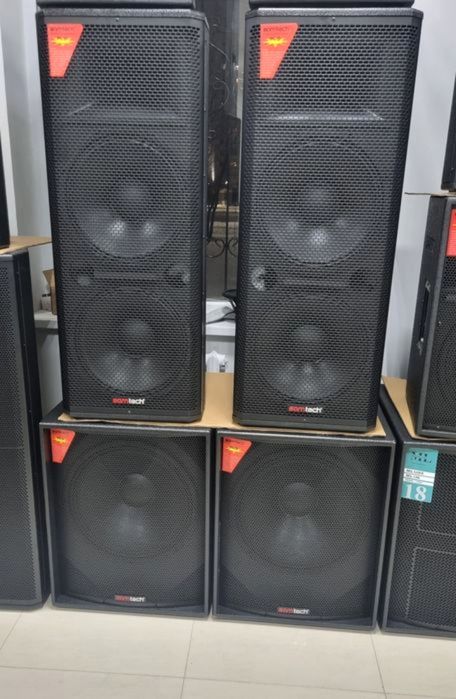 SamTech Комплект. BK-118Sub. BK-2150