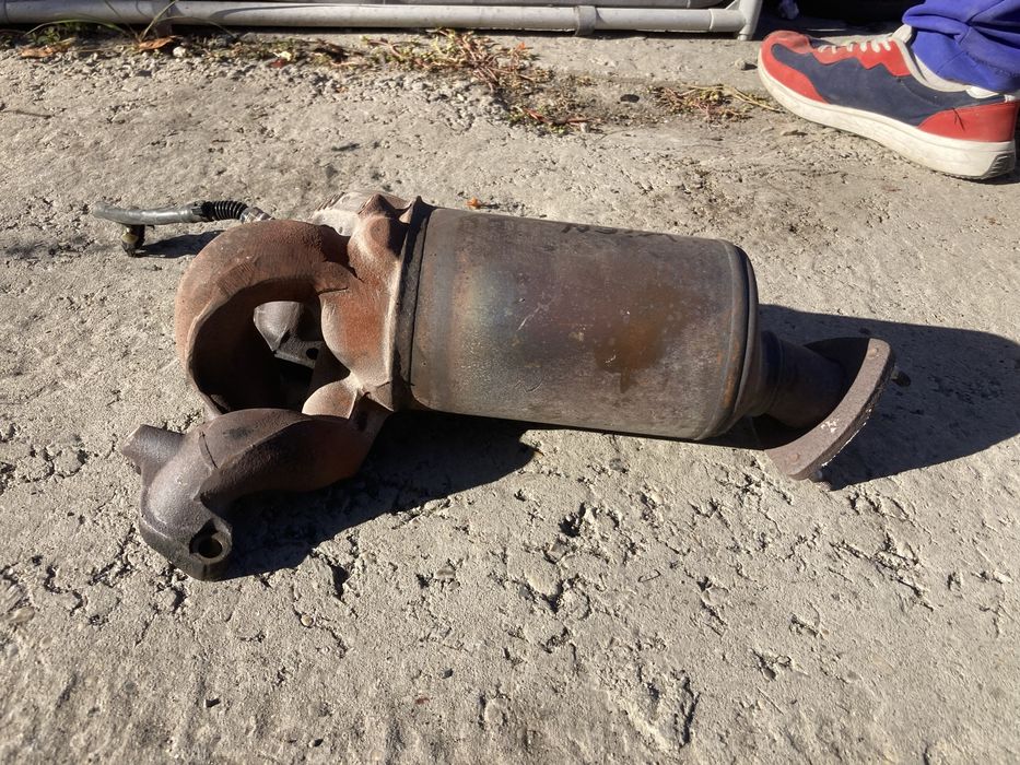 Оригинален катализатор за Опер Корса С 1.0