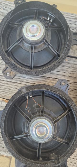 Динамики Subaru Forester SK