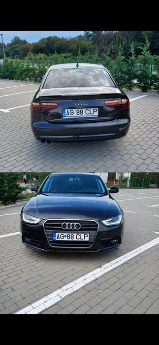 AUDI A4 B8.5 masina personala!km reali!