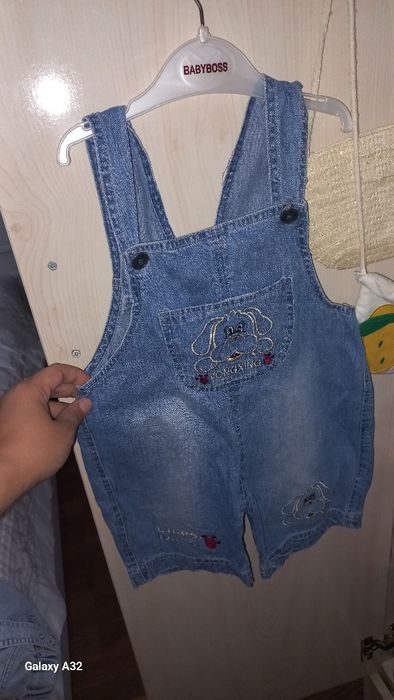 Jinsi kambinzon detskiy