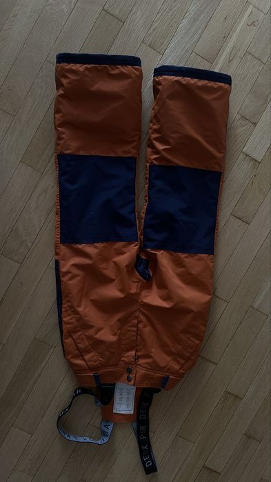 Зимний комбинезон