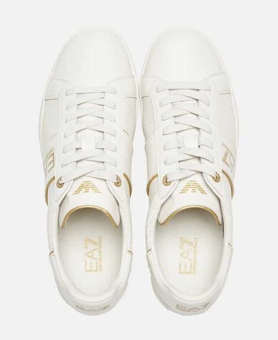 EA7 Emporio Armani спотни сникърси 39.5