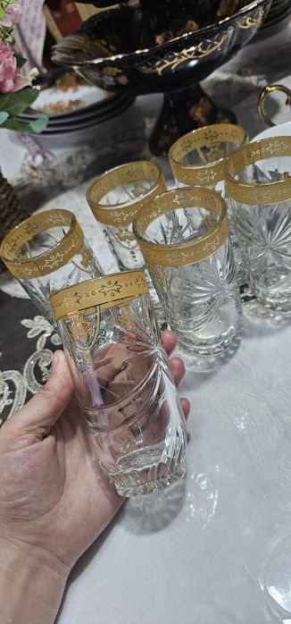 Bokallar oshxona uchun