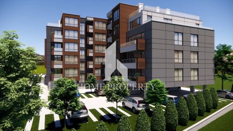 Продава се Тристаен апартамент в София, м-т Гърдова глава - 96 кв.м за 2156 €/кв.м - Снимка #8