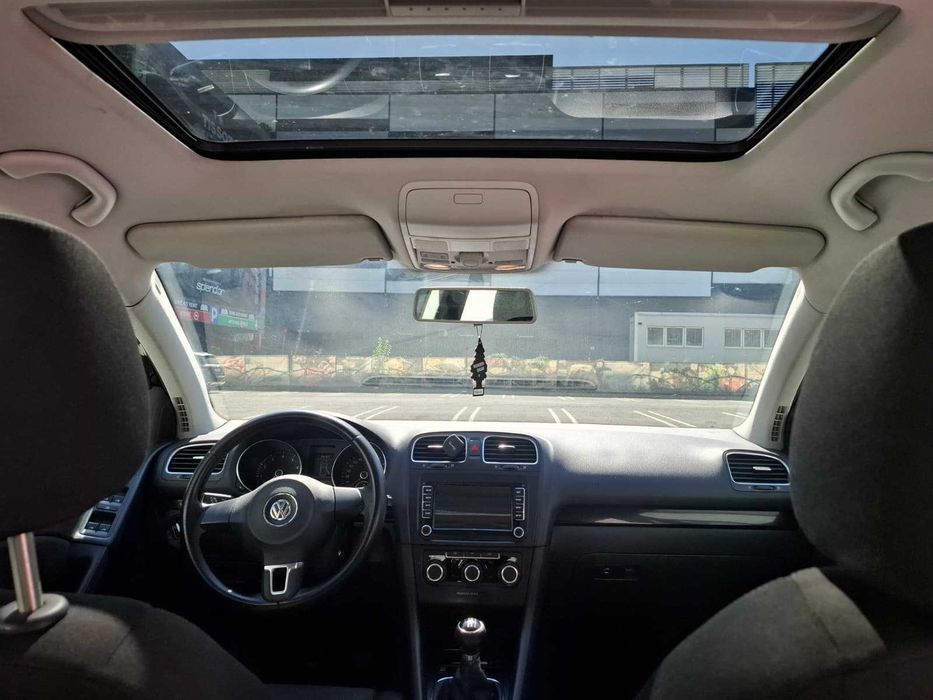 VOLKSWAGEN Golf 2009 — imagine 2