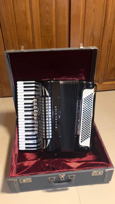 Acordeon Italian Excelsior