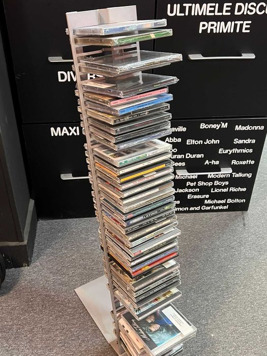 Discuri Vinil / CD-uri Muzica Diversi Artisti |UsedProducts.Ro