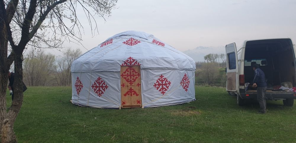 Юрта Продажа Казак Уй