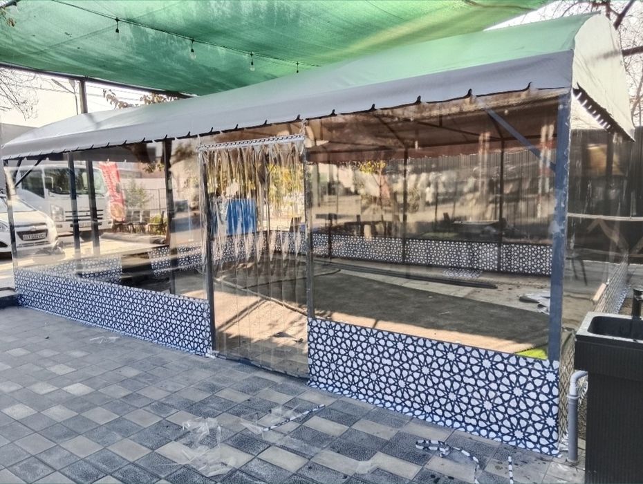 Baner tent xizmati