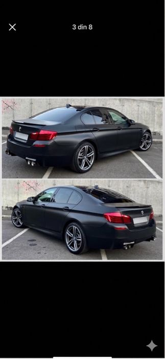 BMW 5 Series 2014 — imagine 2