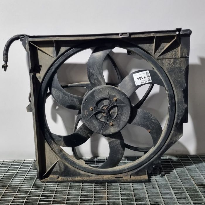Electroventilator BMW X3 E83 2.5 Benzina 2003 - 2006 192CP Manuala 6 Trepte (1464) ...