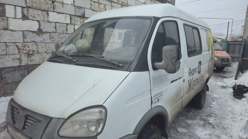 Ремонт Газель переделка