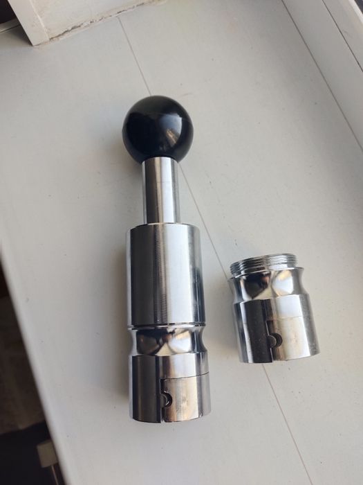 Вальцеватель NANOFLEX DN12-25