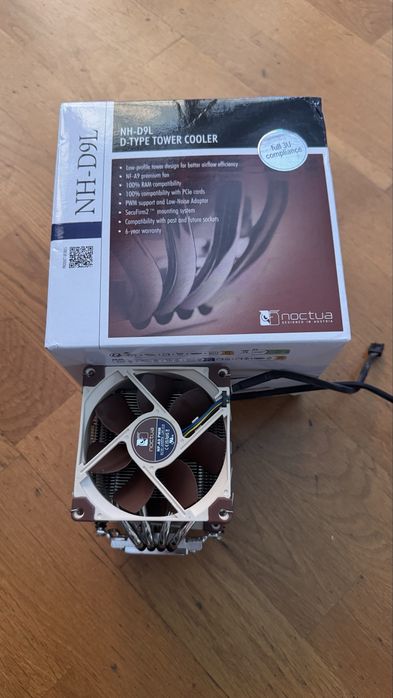 Cooler Noctua NH-D9L