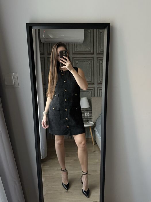 Рокля Sandro ново