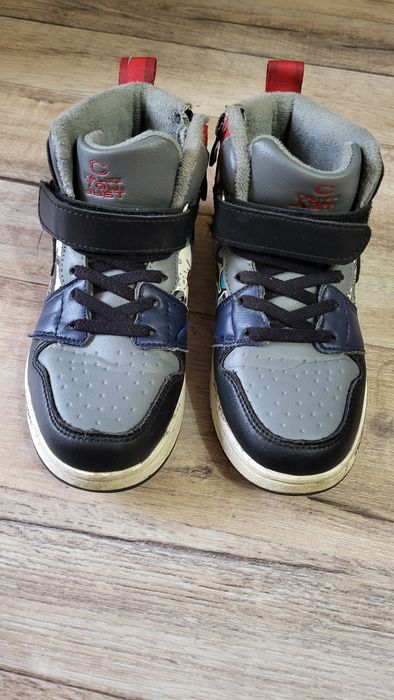 Ботинки демисезонные