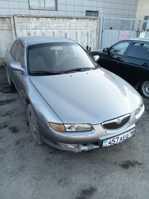 Продам мазда xc6 автомат