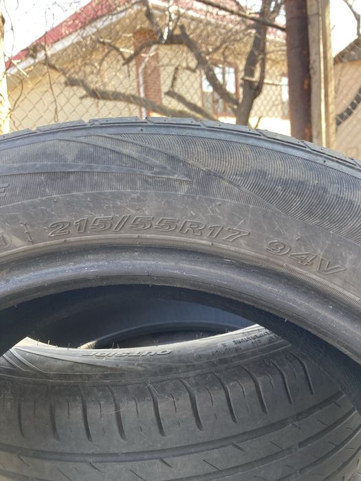 Жаздық дөңгелек NEXSEN