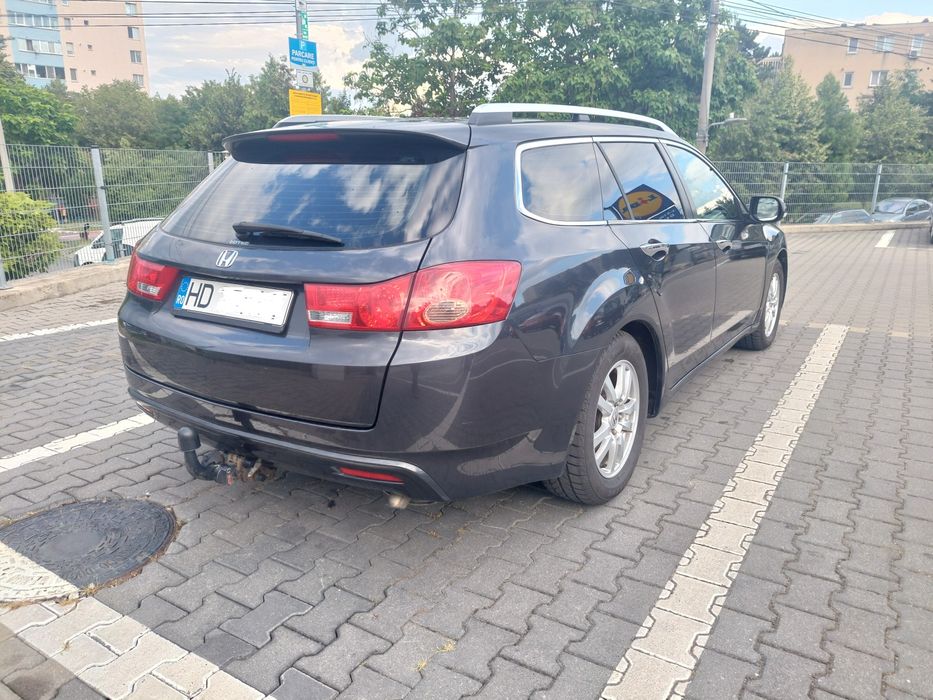 Honda Accord Tourer 2.2 I-DTEC