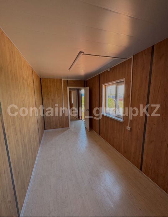 Контейнер готовый новый