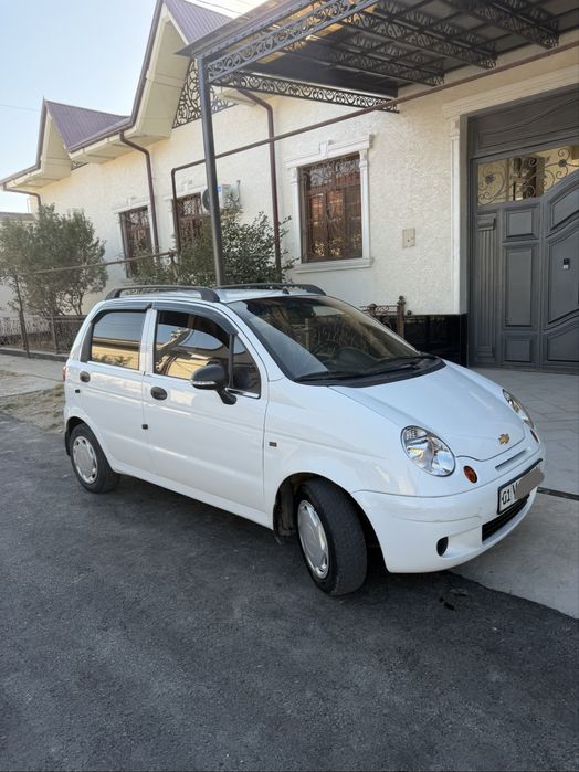 Matiz miks 2015 kraska toza