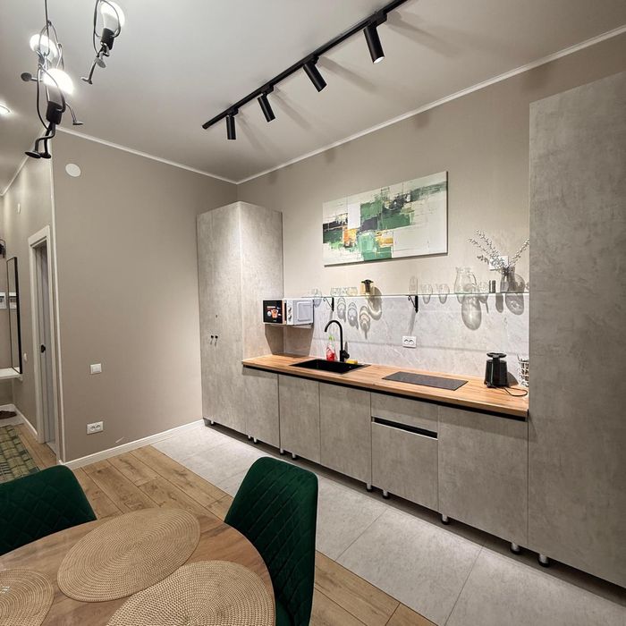 1 ком .Арбат, Plaza