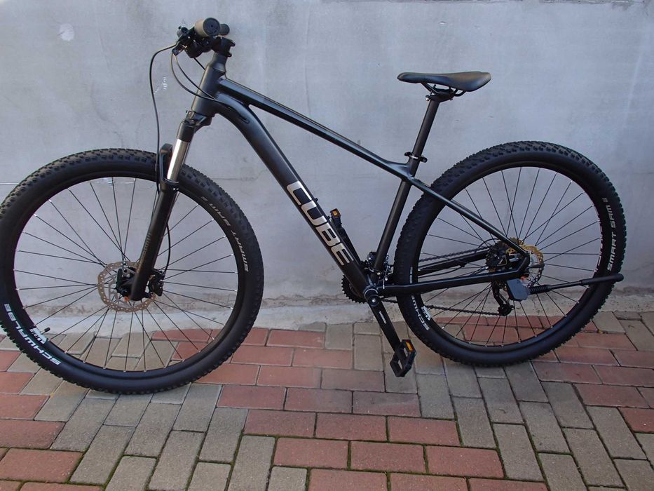 Cube 29 Frana Hidraulica Disc- Rock Shox- Nou