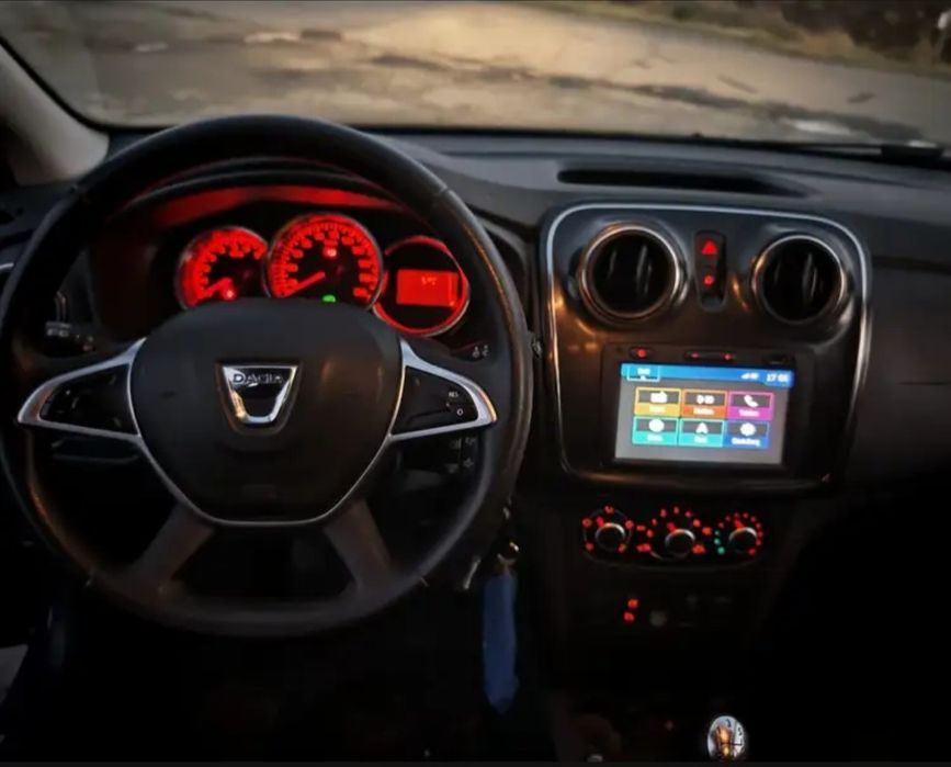 Logan 0.9 Gpl Navigatie