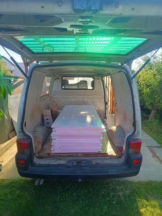 VOLKSWAGEN Transporter 1998 — imagine 5