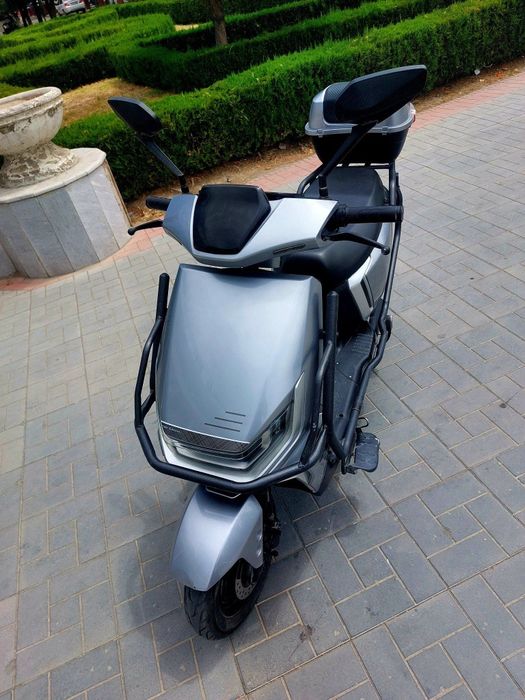 Skuter sozlash xizmati bor