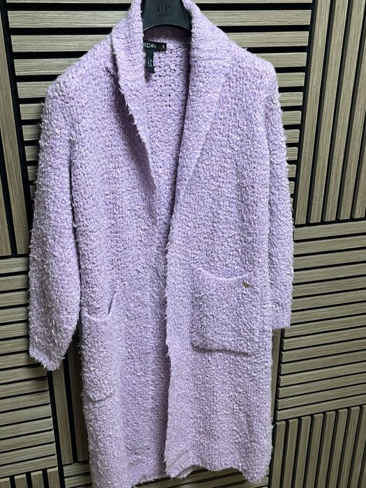 Marc Cain : Дълга жилетка /палто размер N1/ S Оригинал